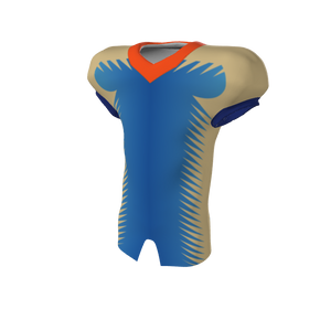 GS Custom 06 End Zone Tackle Jersey. (x 3)