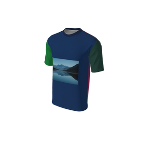 GS Custom 01 Gameday Fully Customizable Dri FIt Tshirt. (x 1)