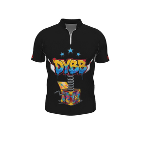 GS Custom Blank Design 8 PIN SPORT SHIRT. (x 1)