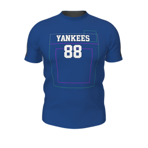 GS Custom Blank Design Dri-Fit Tee - Male DTF. (x 1)