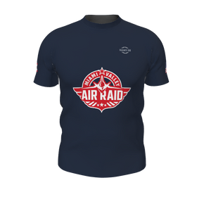 GS Custom Blank Design Dri-Fit Tee - Male DTF. (x 1)