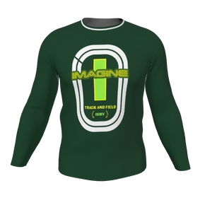 GS Custom 011 Gameday Male LS Jersey. (x 1)