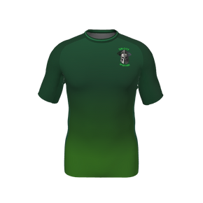 GS Custom 01 Grappling Rashguard. (x 1)