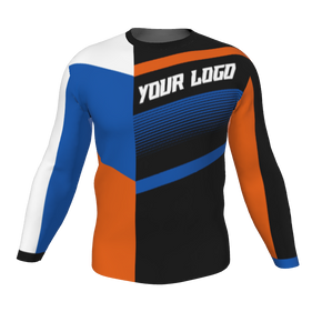 GS Custom Blank Design Gameday Male LS Jersey. (x 1)