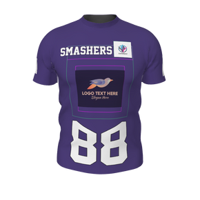 GS Custom Blank Design Dri-Fit Tee - Male DTF. (x 1)