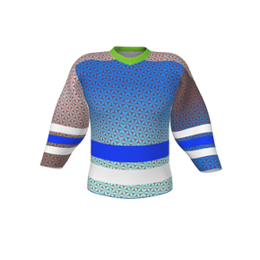 GS Custom 01 Mens Pro Hockey Jersey. (x 1)