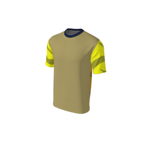 GS Custom 01 Gameday Fully Customizable Dri FIt Tshirt. (x 1)