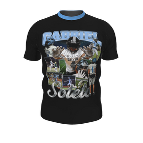 GS Custom Blank Design GameDay Male SS Jersey. (x 1)