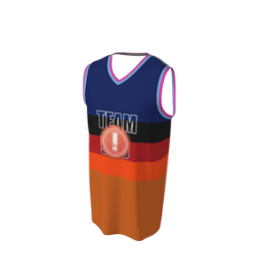 GS Custom 07 Halfcourt Jersey. (x 221)