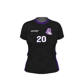 GS Custom 001 GameDay Female SS Jersey. (x 1)
