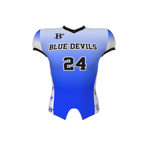 GS Custom 01 Blitz Reversible Tackle Jersey. (x 1)