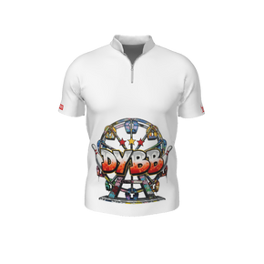 GS Custom Blank Design 8 PIN SPORT SHIRT. (x 1)