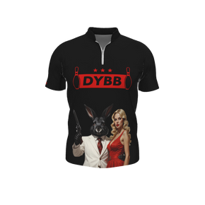 GS Custom Blank Design 8 PIN SPORT SHIRT. (x 1)