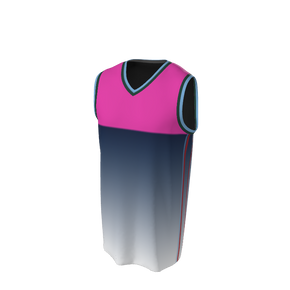 GS Custom 04 Halfcourt Jersey. (x 6)