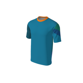 GS Custom 01 Gameday Fully Customizable Dri FIt Tshirt. (x 7)