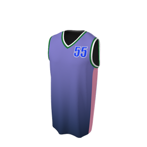 GS Custom 02 Halfcourt Jersey. (x 1)