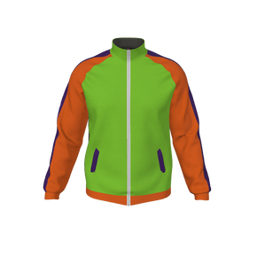 GS Custom 05 Unisex Track Jacket. (x 1)