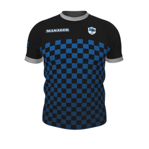GS Custom Blank Design GameDay Male SS Jersey. (x 1)