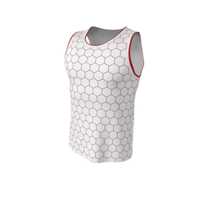 GS Custom 08 Freethrow Basketball Jersey. (x 3)