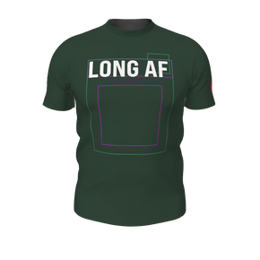 GS Custom Blank Design Dri-Fit Tee - Male DTF. (x 1)