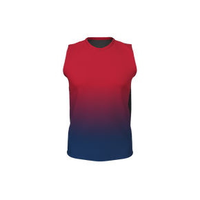 GS Custom 03 Male Round Neck Sleeveless Volleyball. (x 1)