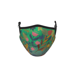 GS Custom Spring Garden Facemask. (x 2)