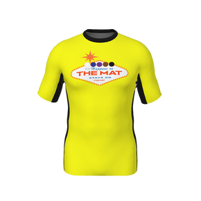 GS Custom Blank Design Grappling Rashguard. (x 14)