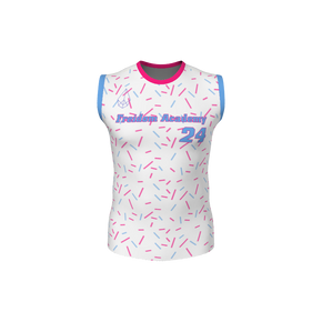 GS Custom 06 Sleeveess Compression Top. (x 1)