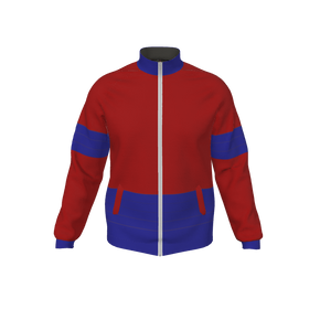 GS Custom 01 Unisex Track Jacket. (x 1)