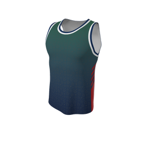 GS Custom 03 Freethrow Basketball Jersey. (x 12)