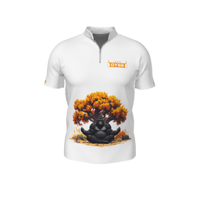 GS Custom Blank Design 8 PIN SPORT SHIRT. (x 1)