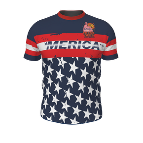 GS Custom Blank Design GameDay Male SS Jersey. (x 1)