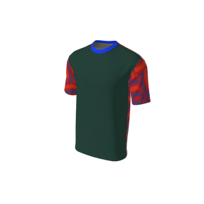 GS Custom 01 Gameday Fully Customizable Dri FIt Tshirt. (x 2)