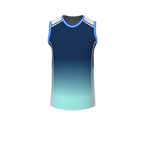 GS Custom 01 Mens Round Neck Basketball Jersey. (x 1)