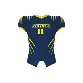 GS Custom 08 Reversible Endzone Tackle Jersey. (x 1)
