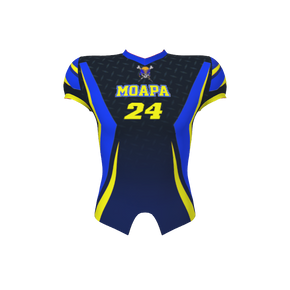 GS Custom 10 Blitz Reversible Tackle Jersey. (x 1)
