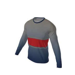 GS Custom 03 Gamerday Long Sleeve Tee. (x 1)