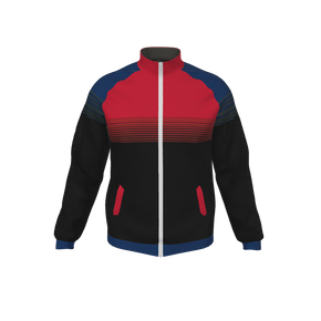 GS Custom 03 Unisex Track Jacket. (x 1)