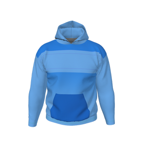 GS Custom 03 Tempo Hoodie. (x 1)