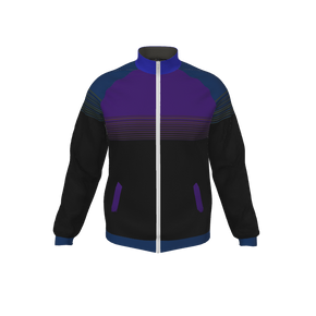 GS Custom 03 Unisex Track Jacket. (x 1)