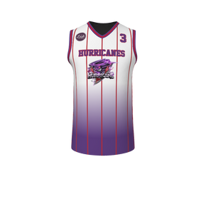 GS Custom 05 Male V-Neck Halfcourt Basketball. (x 1)