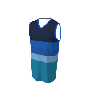 GS Custom 07 Halfcourt Jersey. (x 1)