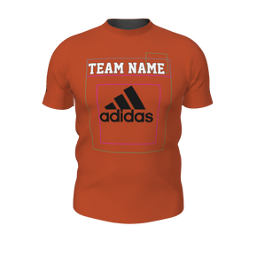 GS Custom Blank Design Dri-Fit Tee - Male DTF. (x 1)