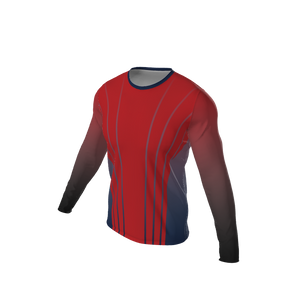 GS Custom 02 Gamerday Long Sleeve Tee. (x 1)