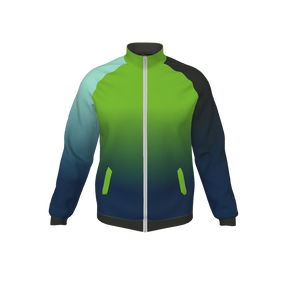 GS Custom Blank Jacket Unisex Track Jacket. (x 1)