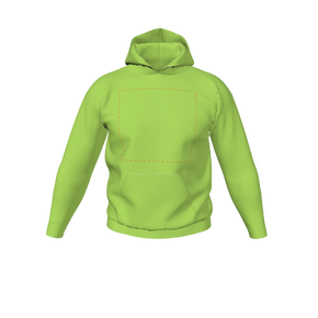 GS Custom Blank Design Tempo Hoodie - DTF. (x 4)