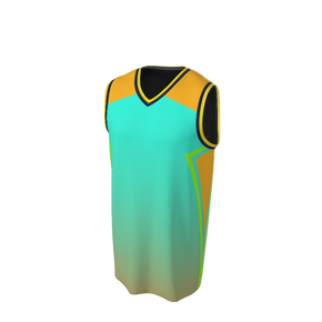 GS Custom 09 Halfcourt Jersey. (x 3)