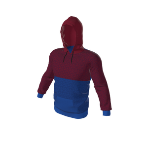 GS Custom 01 Tempo Hoody. (x 4)