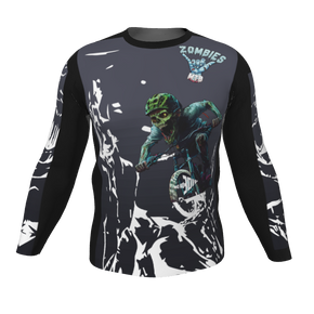 GS Custom Blank Design Gameday Male LS Jersey. (x 1)