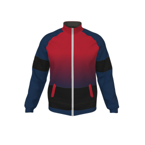 GS Custom 01 Unisex Track Jacket. (x 1)